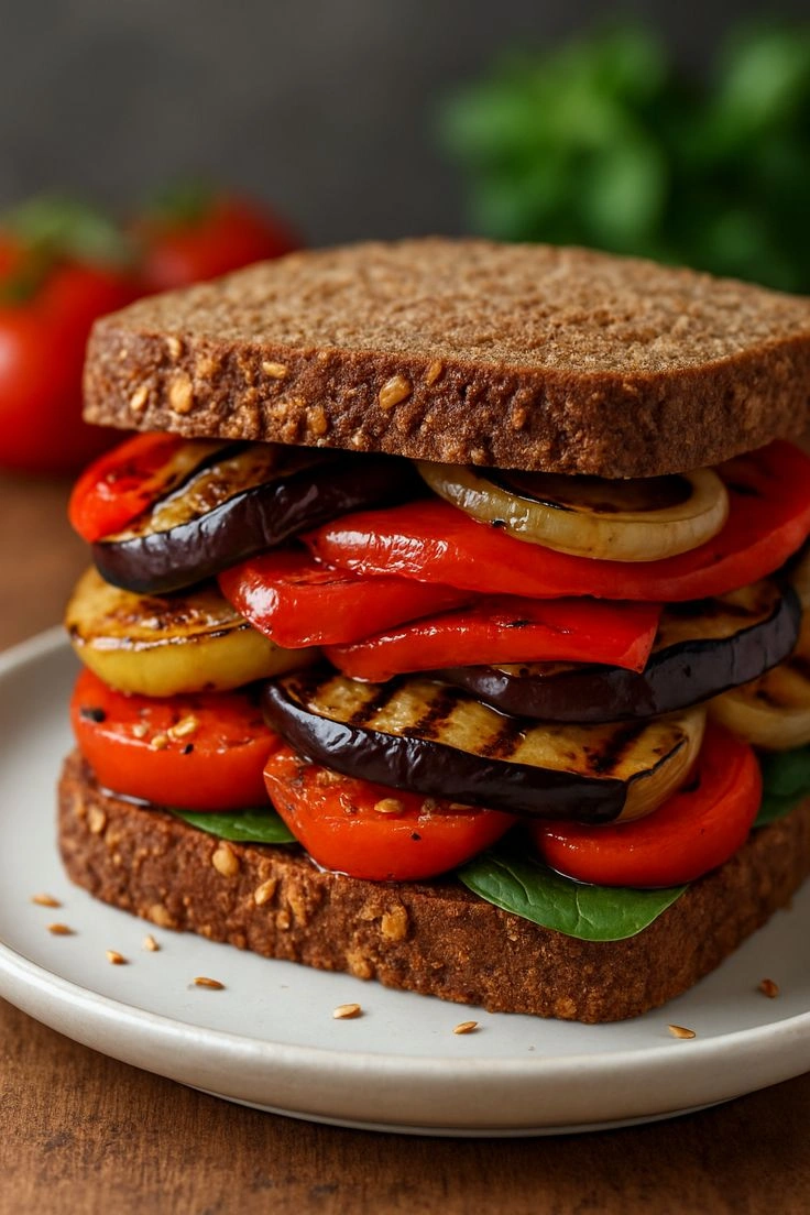 Veggie Sandwich