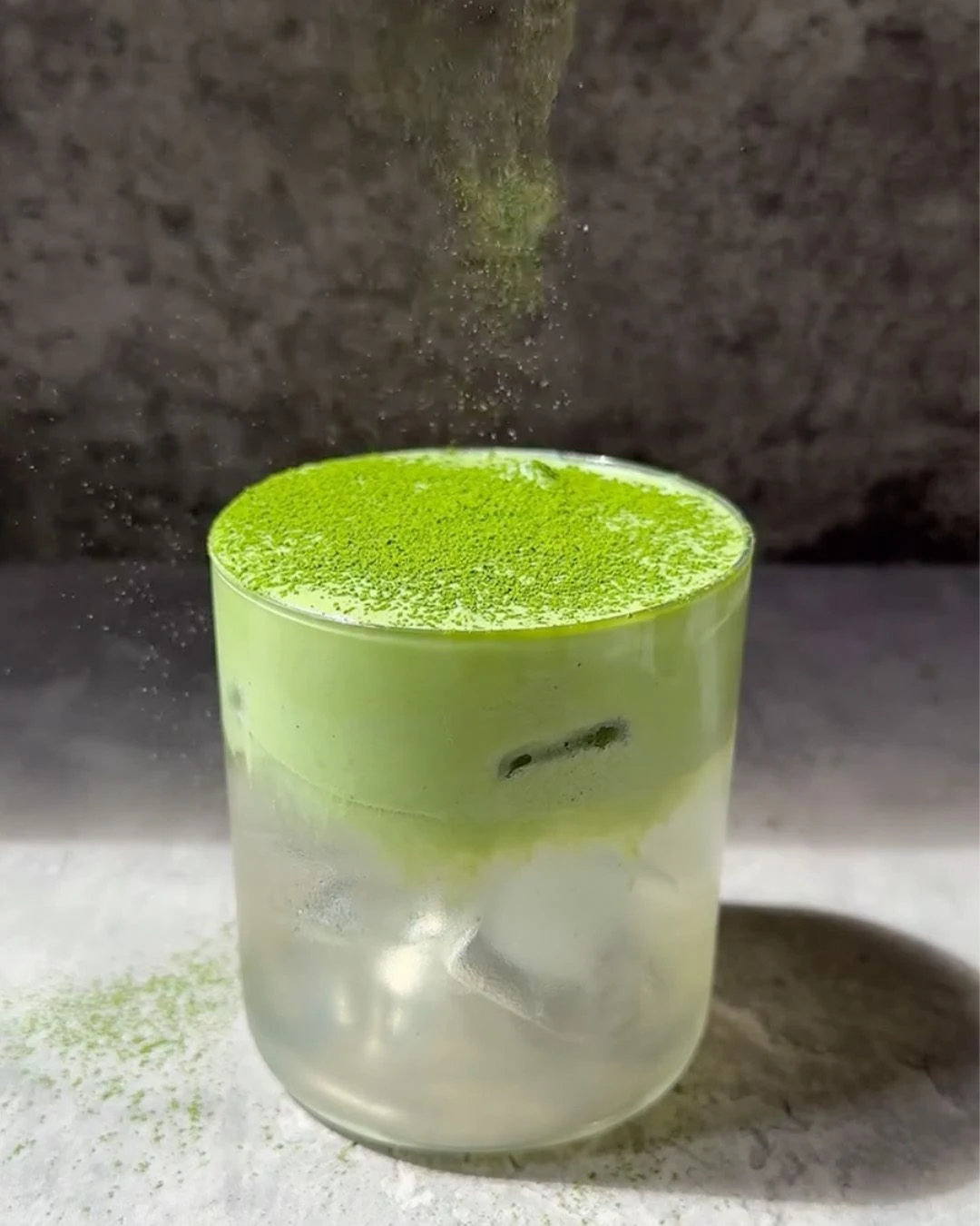 Coconut Matcha