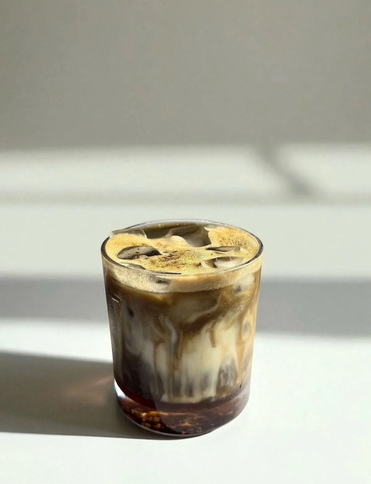 Hojicha Latte