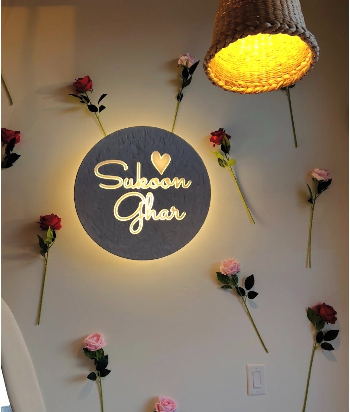 Sukoon Ghar Cafe Location
