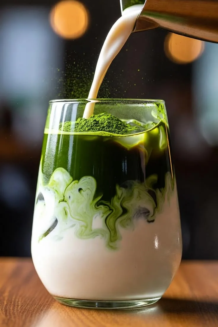 Matcha Latte
