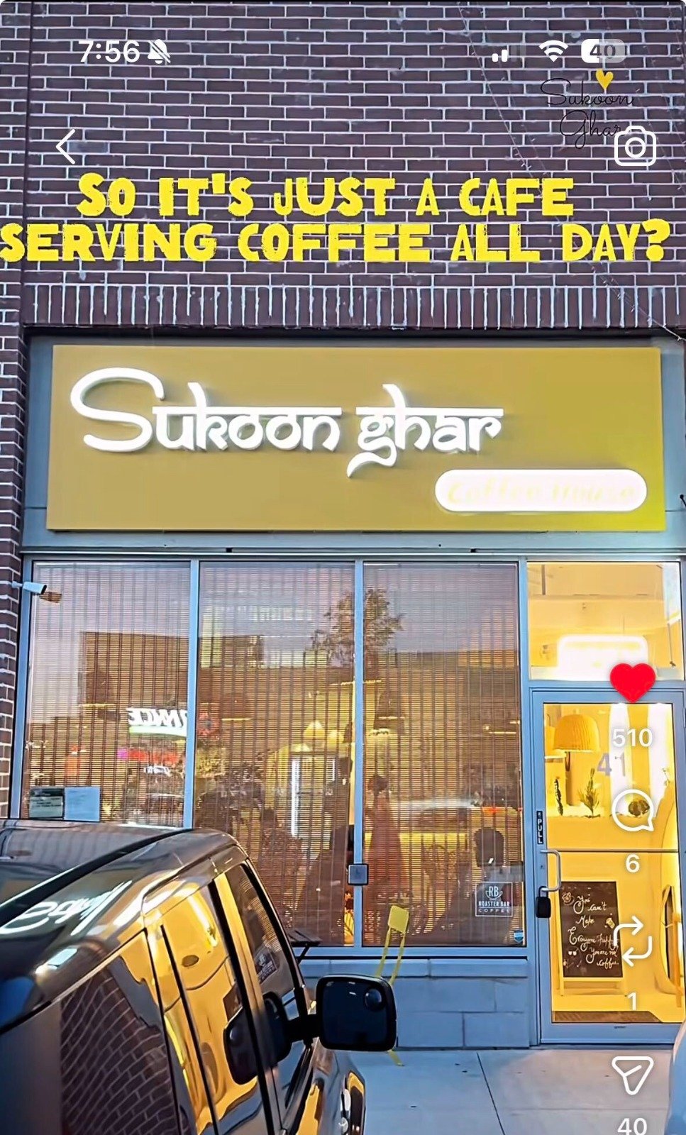 Sukoon Ghar Matcha Experience
